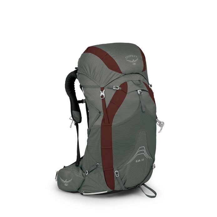 osprey atmos 50 sleeping bag straps Osprey Atmos AG 50 Pack - Men's