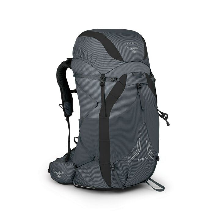 Exos 58L - Ultra-Light Technical Multi-Day Pack - Backpacking
