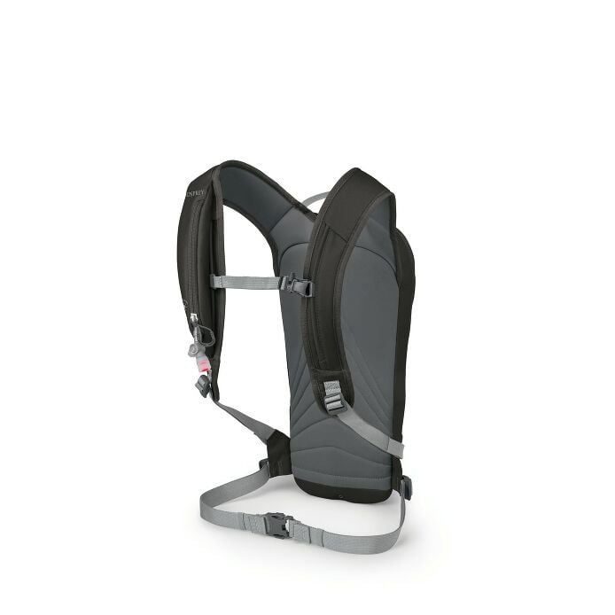 Sac D'hydratation Osprey Glade 5L – Neuf, Noir, Pour Ski Ou Randonnée