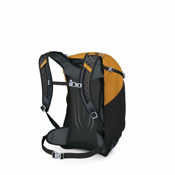 Osprey Hikelite 26 – 26L Ventilated Hiking Backpack with Raincover