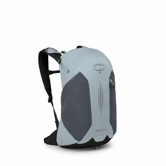Osprey Hikelite LT 22 Hiking Backpack, Silver Lining Osprey Hikelite LT 22 Hiking Backpack, Silver Lining