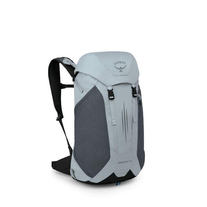 Osprey Hikelite LT 30 Hiking Backpack, Silver Lining Osprey Hikelite LT 30 Hiking Backpack, Silver Lining