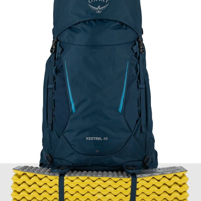 Kestrel 48 - Rugged Men's All-Weather Backpacking and Hiking Pack