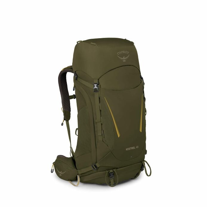 Kestrel 48 - Rugged Men's All-Weather Backpacking and Hiking Pack