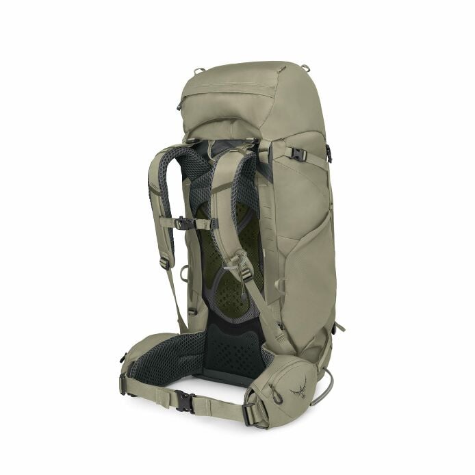 Kestrel 58 - Rugged Men's All-Weather Backpacking Pack
