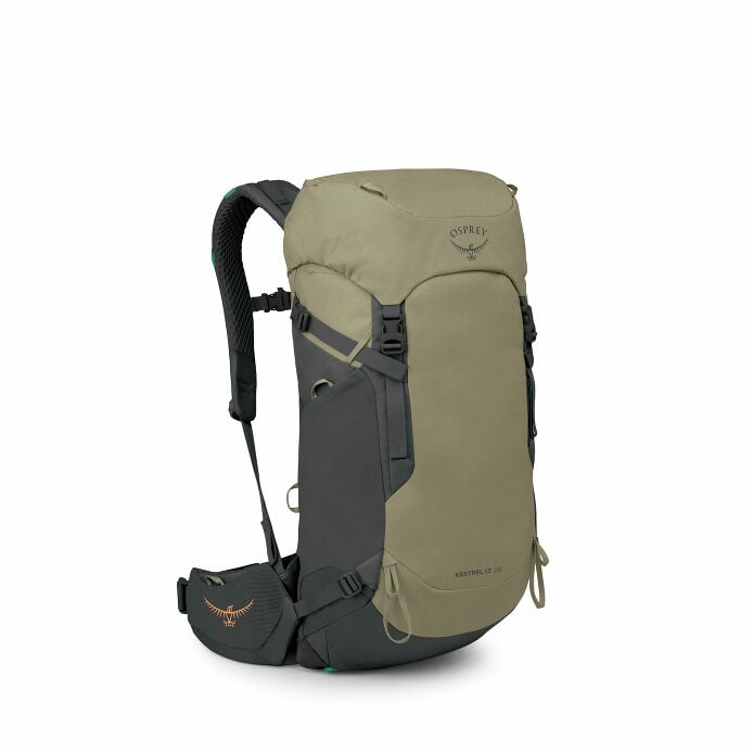 Osprey Men's Kestrel LT 28 Hiking Backpack Osprey Men's Kestrel LT 28 Hiking Backpack