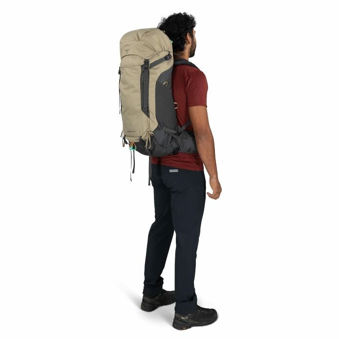 Osprey Kestrel LT 45  Men's Backpacking Pack with Raincover