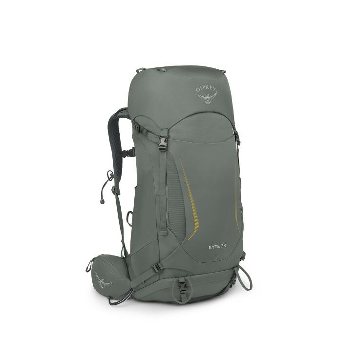 Kyte 38 - Durable Women's All-Weather Backpacking Pack