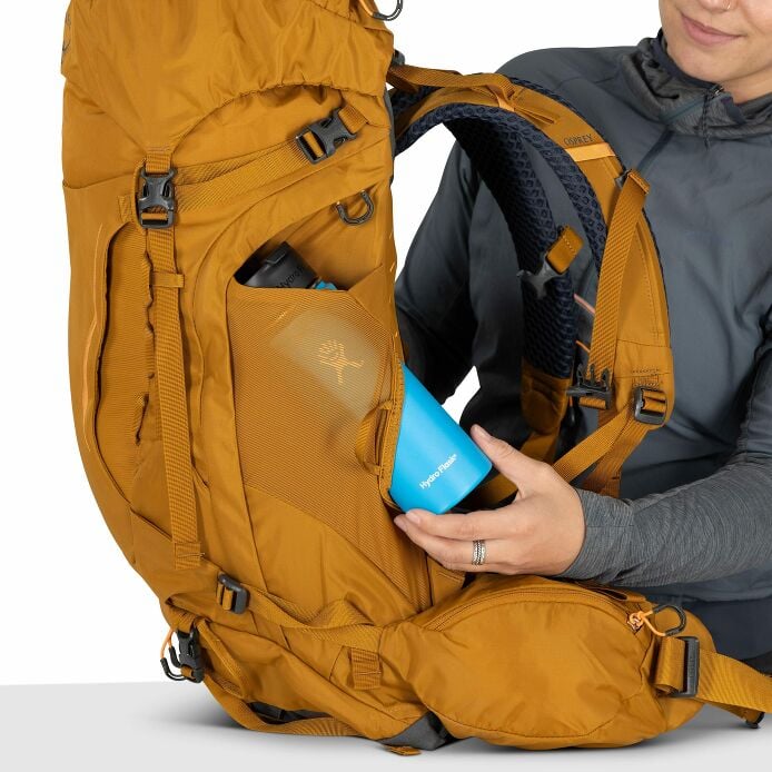 Kyte 38 - Durable Women's All-Weather Backpacking Pack