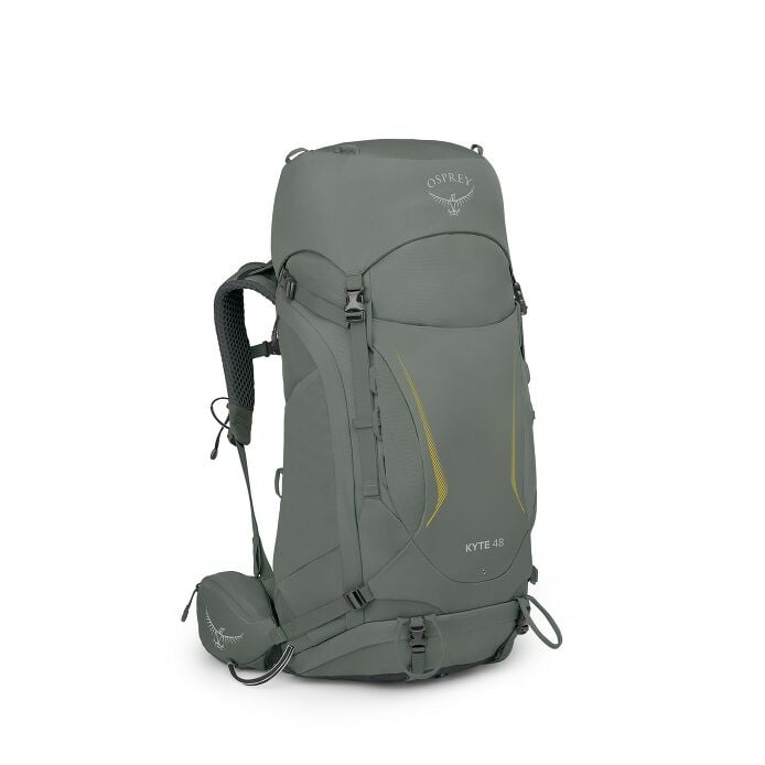 Kyte 48 - Rugged Women's All-Weather Backpacking and Hiking Pack