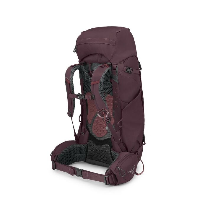 Kyte 58 - Rugged Women's All-Weather Backpacking Pack
