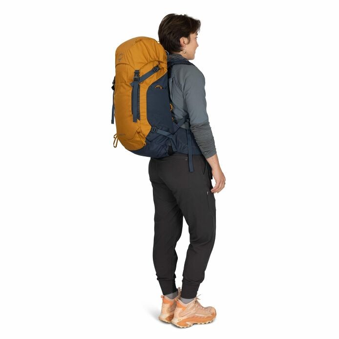30l travel backpack Traverse Backpack (30L), Moonlight Blue