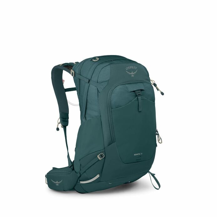Osprey Manta 34 (2026)-Torrent Blue