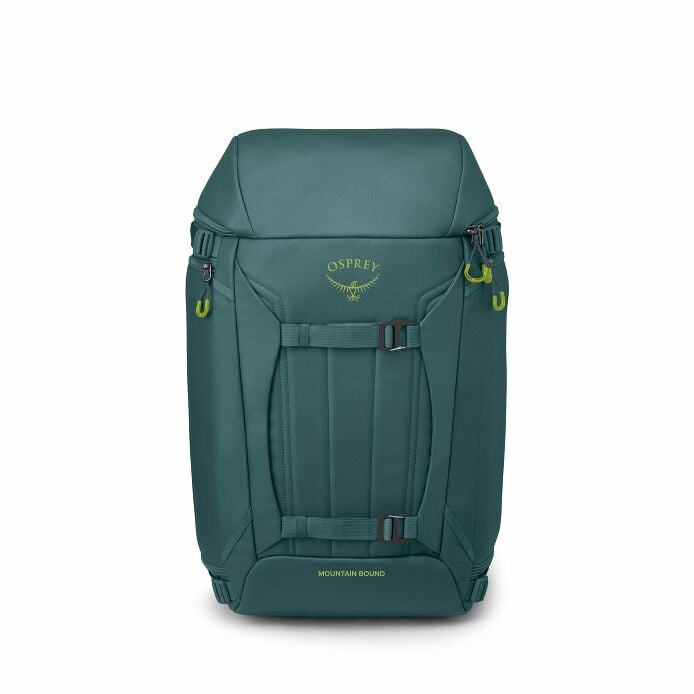 Osprey Mountain Bound Ski & Snowboard Boot Backpack - Thumbnail 2