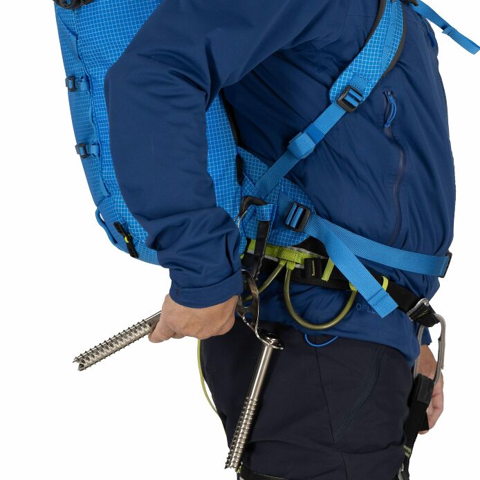 Mutant 22 - Alpine, Rock and Ice Climbing Pack