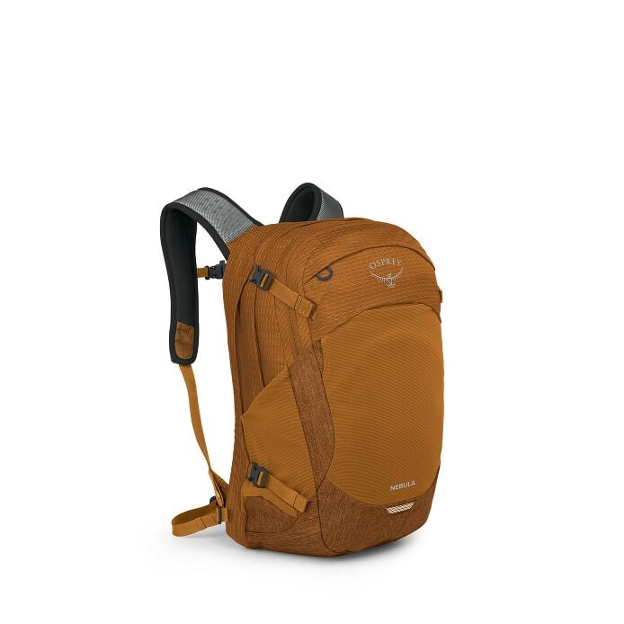 orange osprey commuter backpack Nebula 32