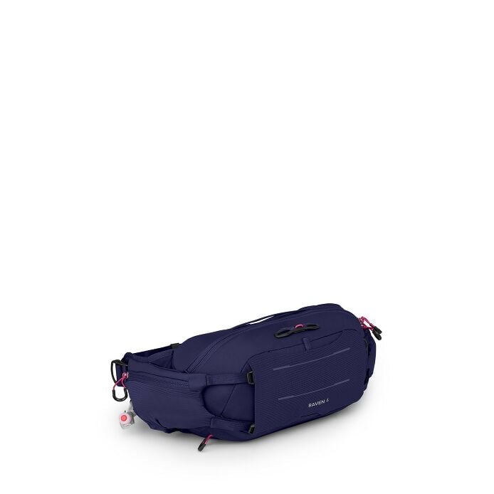Raven 4 - Women's Premium Mountain Bike Hydration Lumbar Pack