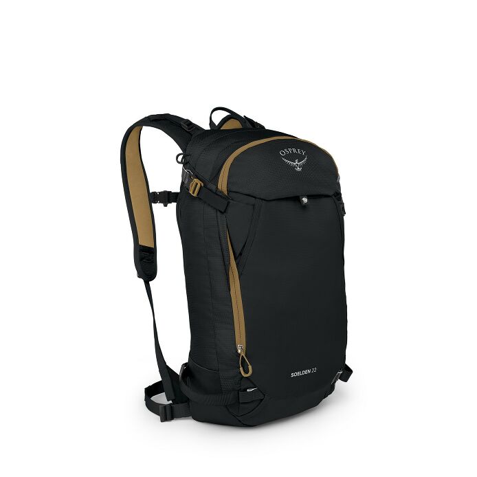 backcountry osprey backpacks Soelden 22L - Light Smaller Volume Technical Men's Backcountry Touring Pack
