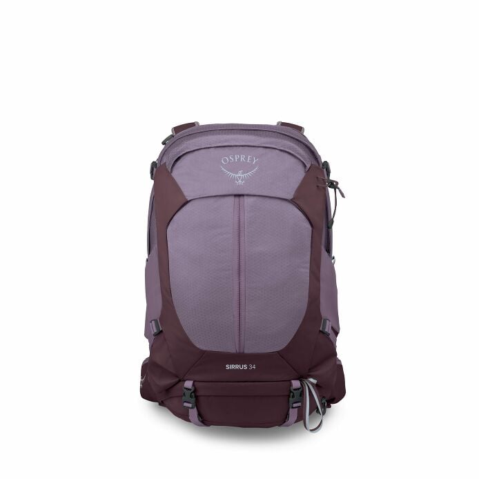 Osprey Sirrus 34 Backpack, Medium Grey