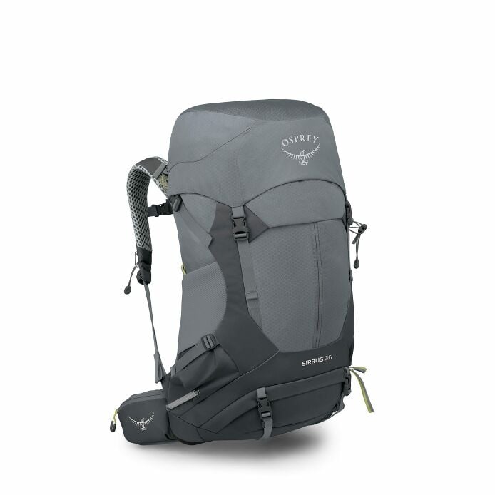 Stratos/Sirrus Hiking Backpack with Raincover | Osprey
