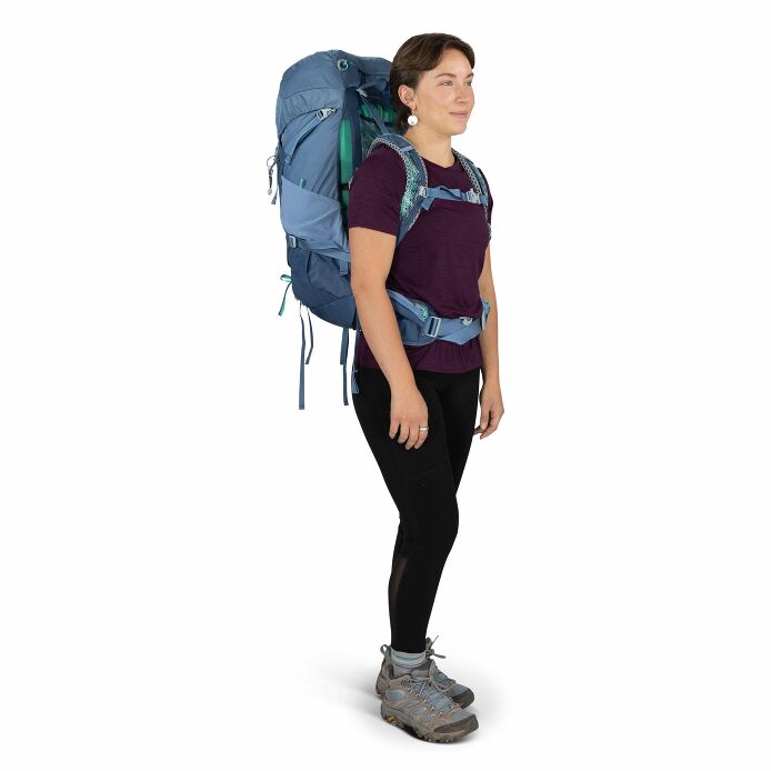 osprey 75l luggage Osprey Packs Ozone Wheeled 75L