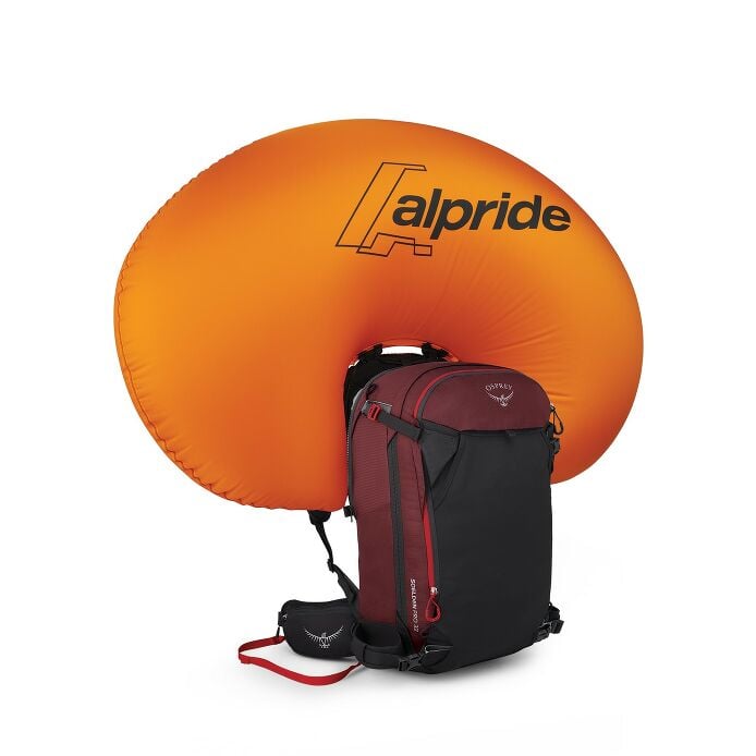 osprey airbag backpack Soelden Pro 32
