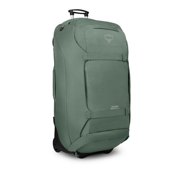 Osprey Sojourn Shuttle Wheeled Duffel - Thumbnail 4