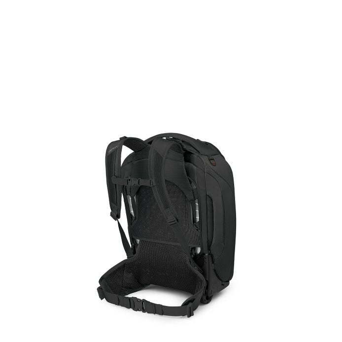 Sojourn 45L - Durable Comfortable Rolling Travel Carry-On Pack