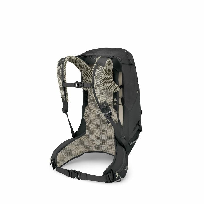 Osprey Stratos 34  Men's Hiking Pack with Raincover