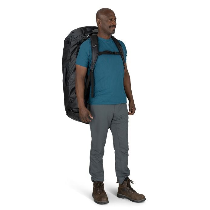 Transporter Duffel 150 - Durable Gear Hauler for Expeditions