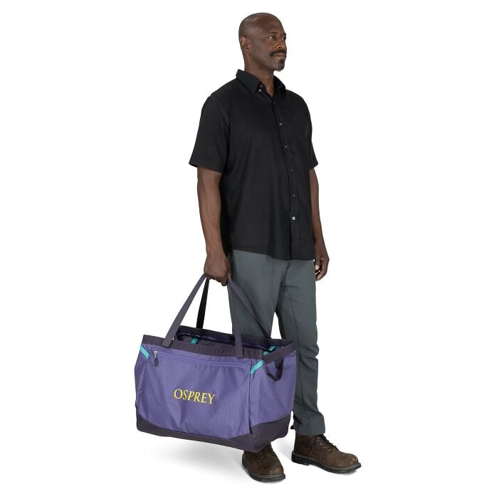Transporter Gear Tote 60 - Large, Durable Outdoor Tote