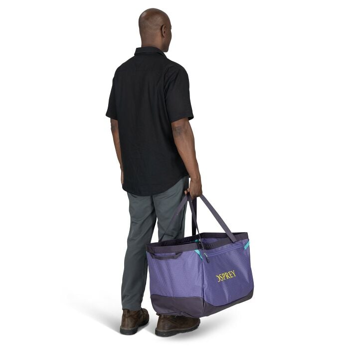 Transporter Gear Tote 60 - Large, Durable Outdoor Tote