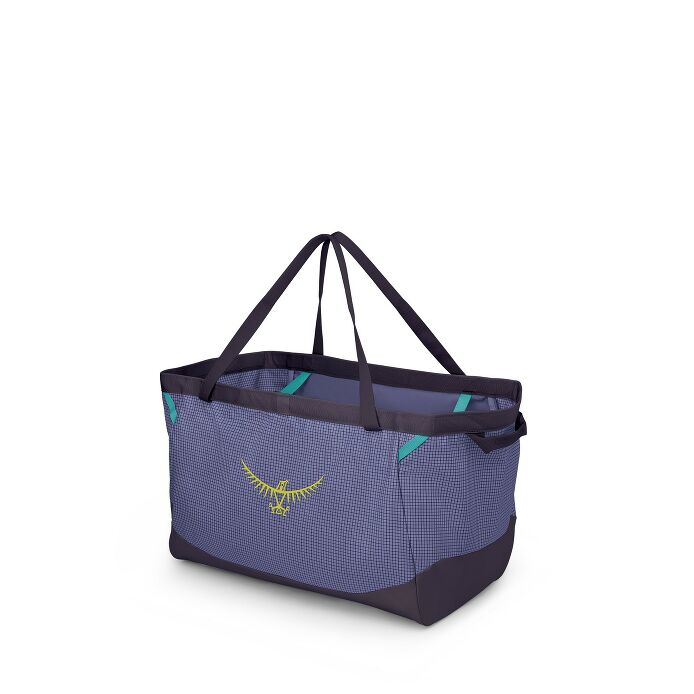 OSPREY Transporter 60〜 Transporter Gear Tote 60 - Large, Durable Outdoor Tote