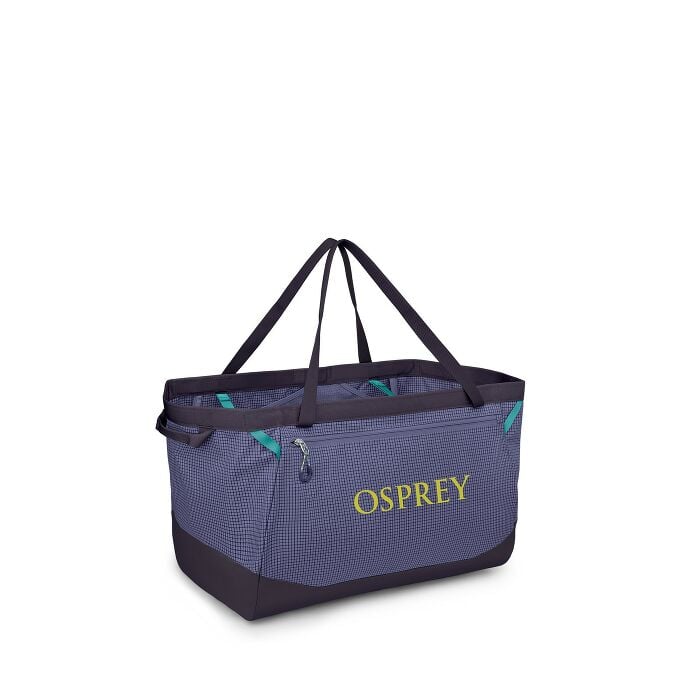 Osprey Transporter Gear Tote 60L Pine Leaf