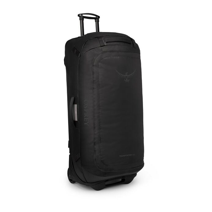 Transporter Wheeled Duffel 120 - Durable Gear Hauler Transporter Wheeled Duffel 120 - Durable Gear Hauler