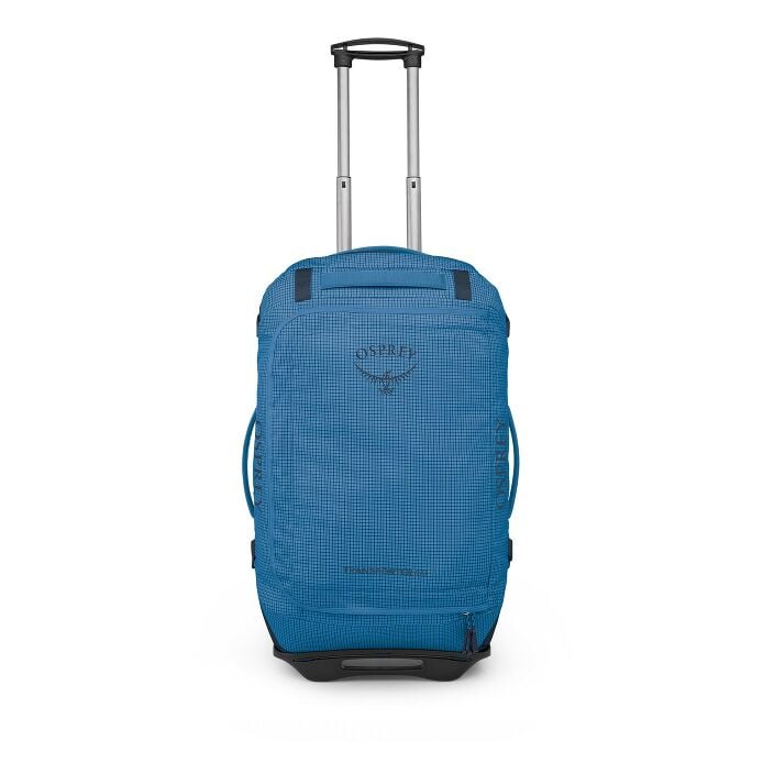 Transporter Wheeled Duffel 60 - Durable Gear Hauler
