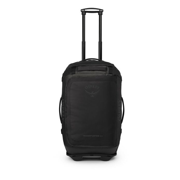 Transporter Wheeled Duffel 60 - Durable Gear Hauler