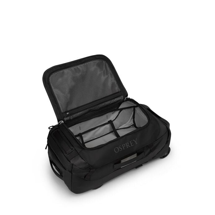 Transporter Wheeled Duffel 60 - Durable Gear Hauler