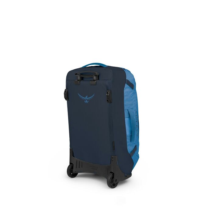 Transporter Wheeled Duffel 60 - Durable Gear Hauler