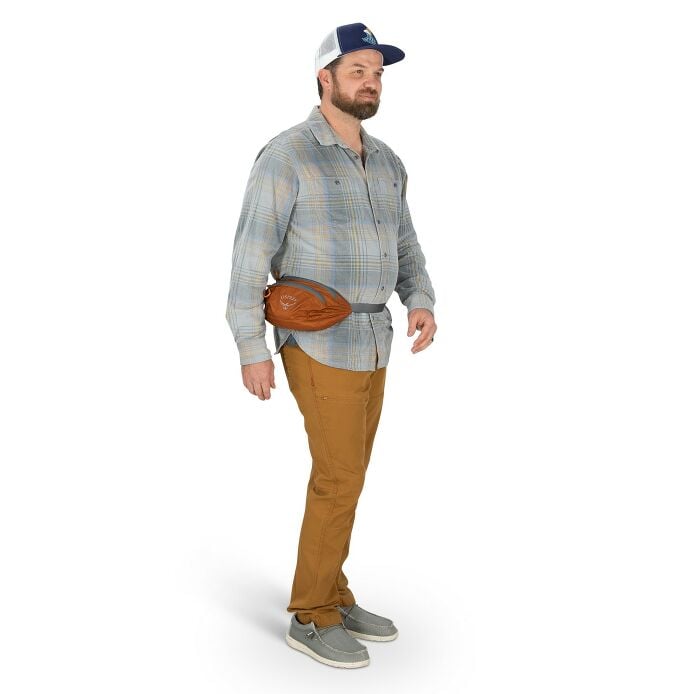 Osprey Ultralight Stuff Waist Pack - Thumbnail 3
