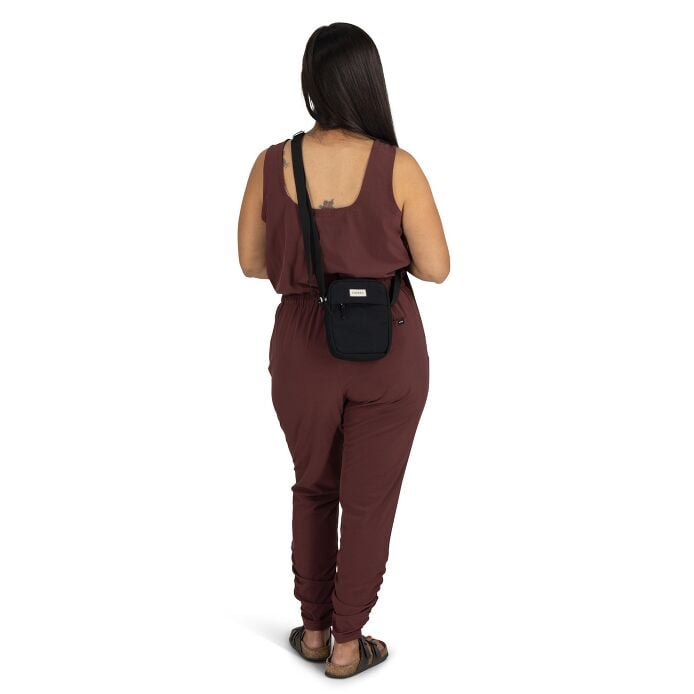 Sac à Dos Osprey Arcane Small Crossbody - Mixte, Quotidien, Tissu Recyclé, Poche Zippée