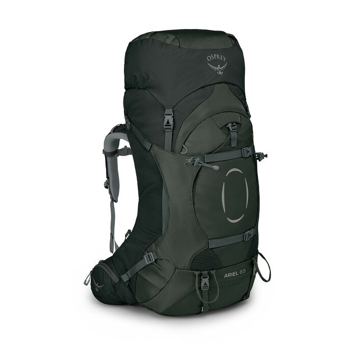 osprey ariel 65 backpack women& 39 Osprey Ariel 65, Medium Grey / WM/L