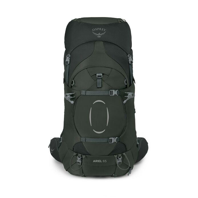 Ariel 65 Extended Fit - Plus-Sized Women's Backpacking Pack Ariel 65 Extended Fit - Plus-Sized Women's Backpacking Pack