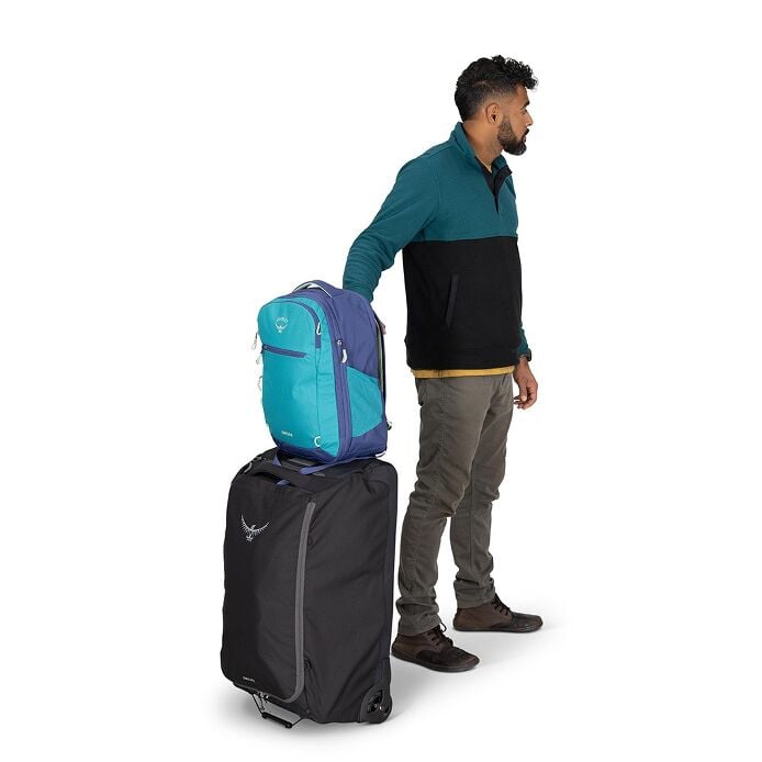 osprey daylite 26+6 blue Daylite™ Expandable Travel Pack 26+6