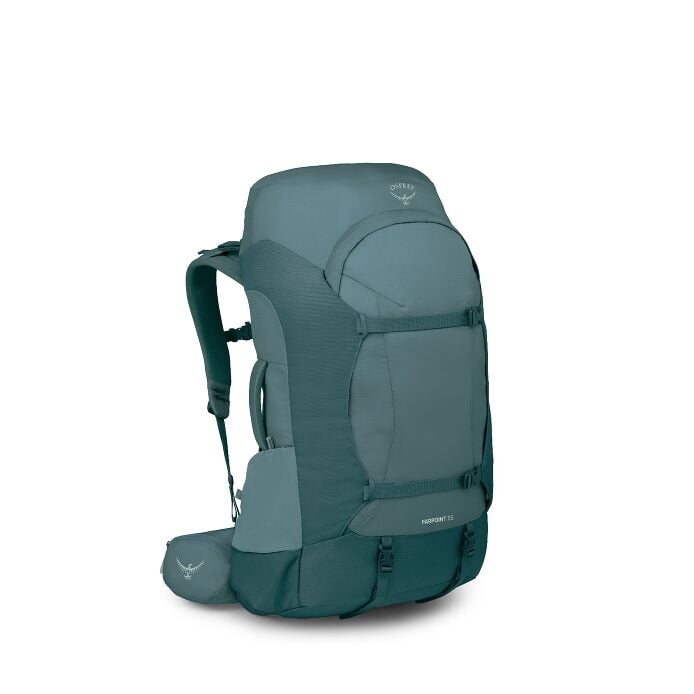 osprey 55 liter backpack Farpoint™ Trek 55 Travel Backpack