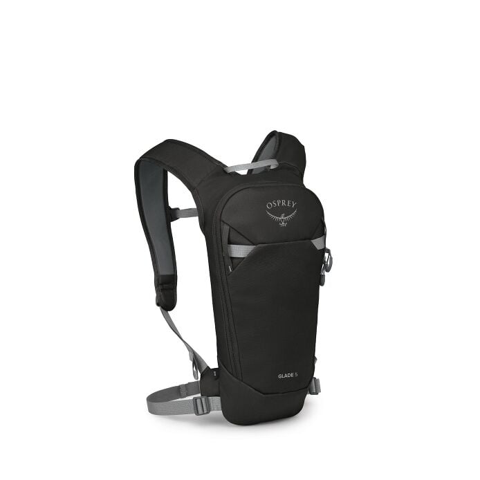 hydration compatible backpack osprey Glade 5L Ski & Snowboard Hydration Backpack
