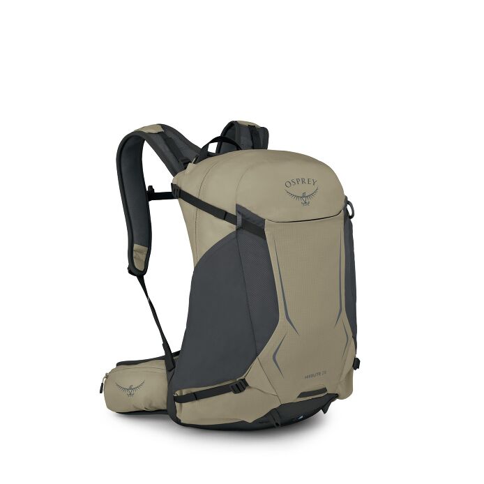 28 liter osprey backpack Hikelite 28 Graphite Purple