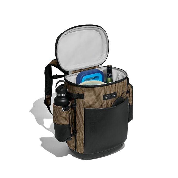 Osprey x Hydro Flask - Campcore Carryout Backpack Cooler 22L