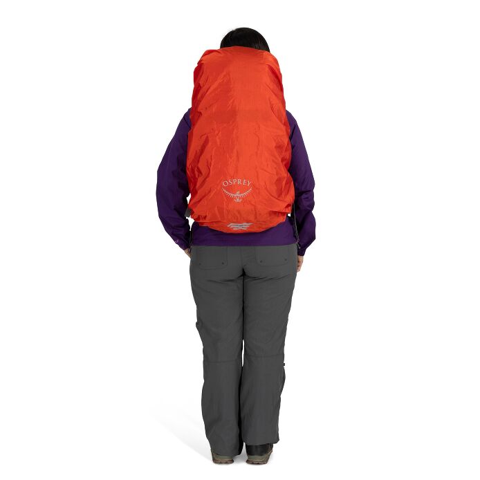 Hi-Vis Raincover - Reflective Waterproof Hiking Backpack Protection