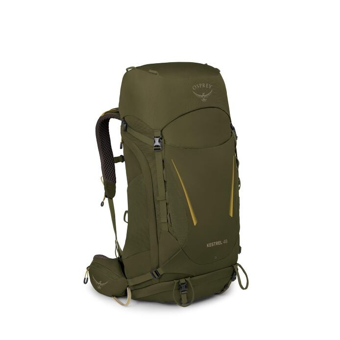 Osprey Kestrel 48 バックパック リュック Kestrel 48 - Rugged Men's All-Weather Backpacking and Hiking Pack